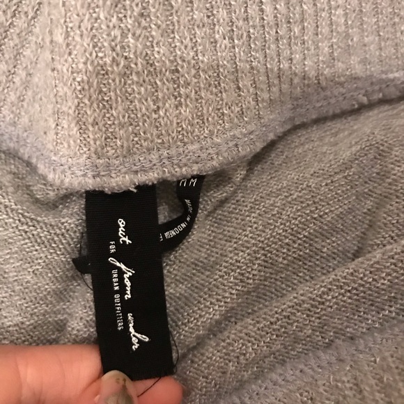 UO Knit leggings - Picture 3 of 4